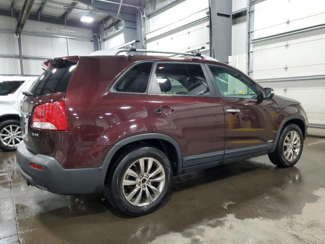 Photo 3 from auction – 2011 KIA SORENTO EX with VIN 5XYKUDA27BG036723