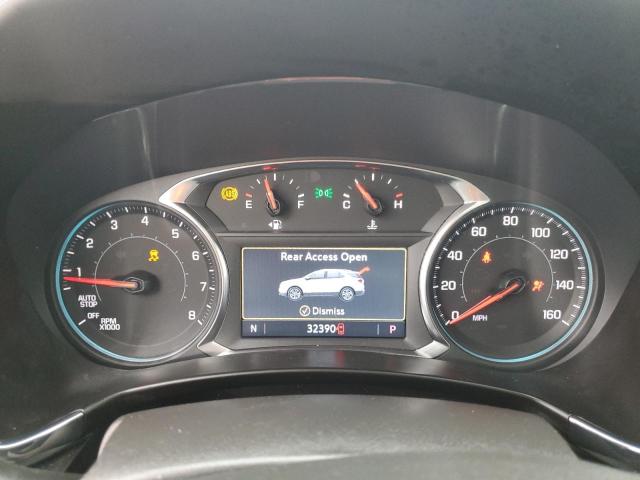 Photo 9 from auction – 2024 CHEVROLET EQUINOX RS with VIN 3GNAXMEG2RL228246
