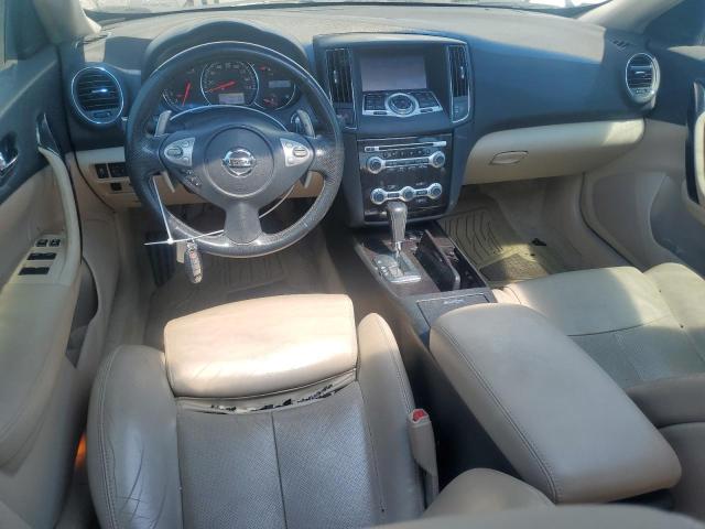 Photo 8 from auction – 2014 NISSAN MAXIMA S with VIN 1N4AA5AP2EC459102