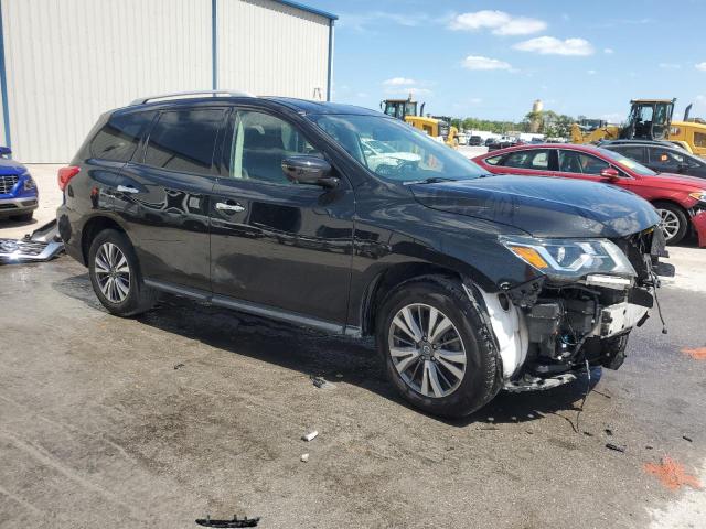 Photo 4 from auction – 2020 NISSAN PATHFINDER with VIN 5N1DR2CM1LC609243