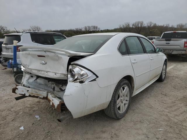 Photo 3 from auction – 2012 CHEVROLET IMPALA LT with VIN 2G1WG5E31C1132241