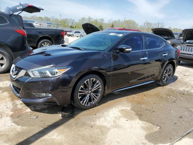 NISSAN MAXIMA 3.5 2017 with VIN 1N4AA6AP0HC410930 - Photo from auction