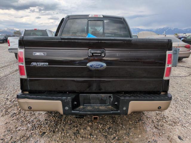 Photo 6 from auction – 2013 FORD F150 SUPER with VIN 1FTFW1ET4DKF53181