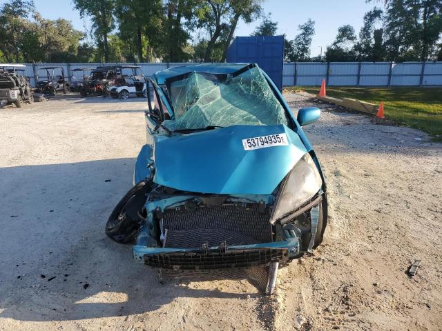 Photo 5 from auction – 2012 HONDA FIT with VIN JHMGE8H31CC030252