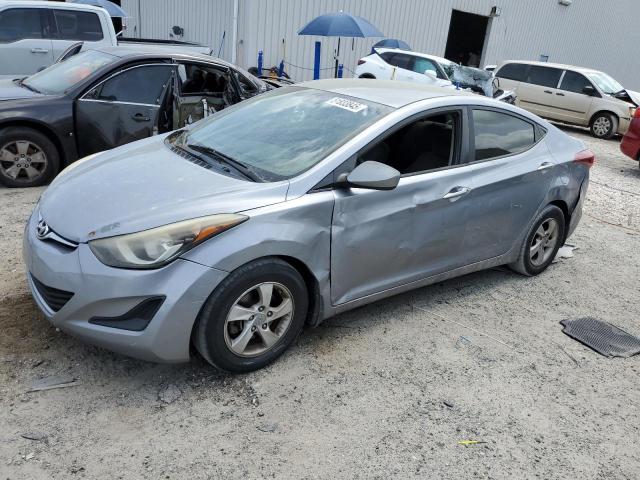 HYUNDAI ELANTRA SE 2015 with VIN 5NPDH4AE1FH619620 - Photo from auction