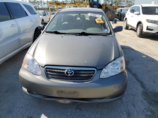 صورة رقم 5 من المزاد - 2006 TOYOTA COROLLA CE مع VIN 2T1BR32E26C650035