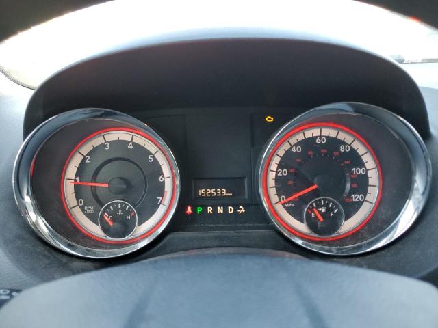 Photo 9 from auction – 2018 DODGE GRAND CARA with VIN 2C4RDGBG9JR184893
