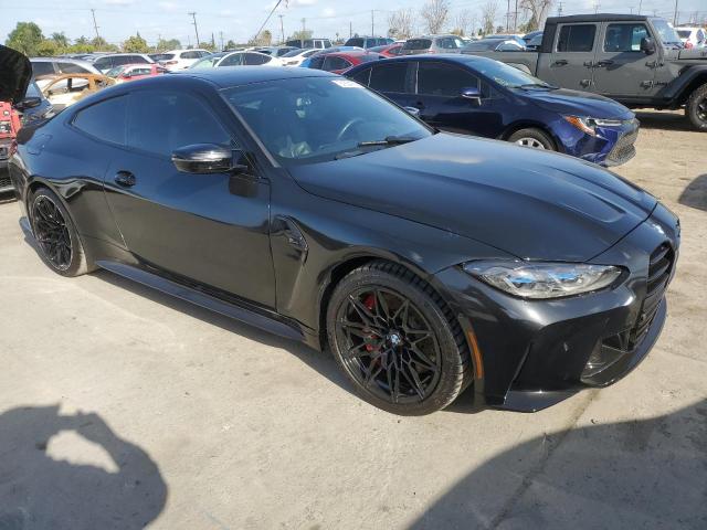 Photo 4 from auction – 2022 BMW M4 COMPETI with VIN WBS43AZ01NCH67522