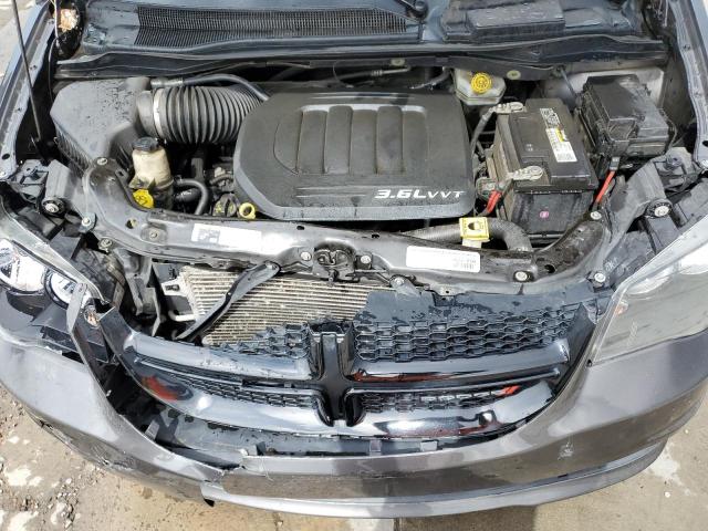 Photo 12 from auction – 2015 DODGE GRAND CARA with VIN 2C4RDGCG2FR642019