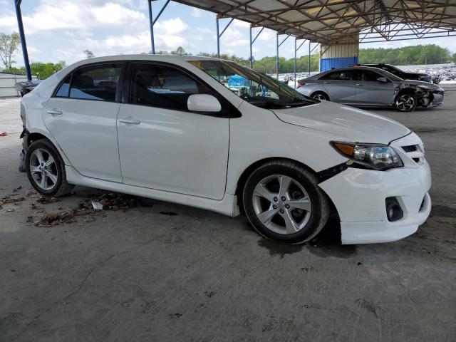 Photo 4 from auction – 2011 TOYOTA COROLLA BA with VIN 2T1BU4EE4BC613384