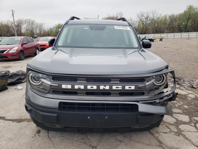 Photo 5 from auction – 2021 FORD BRONCO SPO with VIN 3FMCR9B60MRA96674