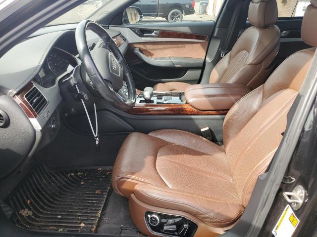 Photo 7 from auction – 2011 AUDI A8 QUATTRO with VIN WAUAVAFD9BN001074
