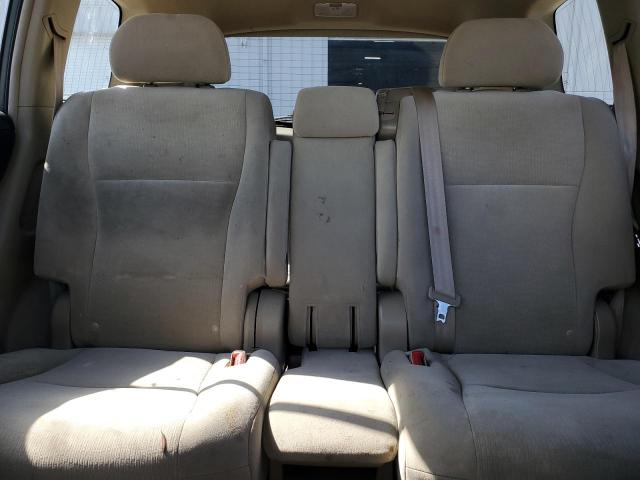 Photo 10 from auction – 2012 TOYOTA HIGHLANDER with VIN 5TDBK3EH1CS142880