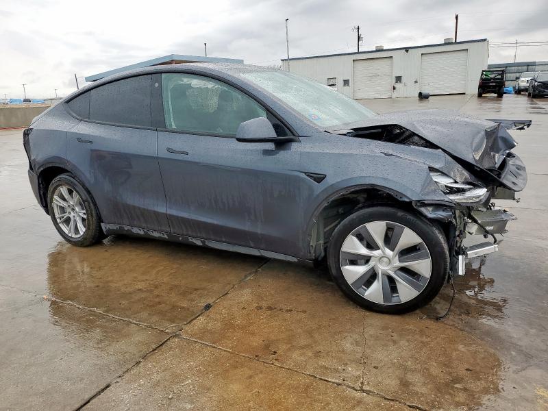 Photo 4 from auction – 2023 TESLA MODEL Y with VIN 7SAYGDEE5PA061740