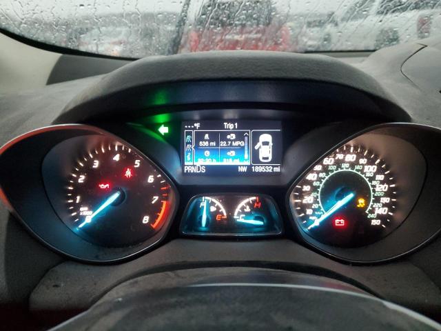 Photo 9 from auction – 2013 FORD ESCAPE SE with VIN 1FMCU9G91DUD12610