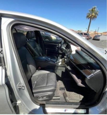 Photo 5 from auction – 2014 BMW 528 XI with VIN WBA5A7C56ED618942