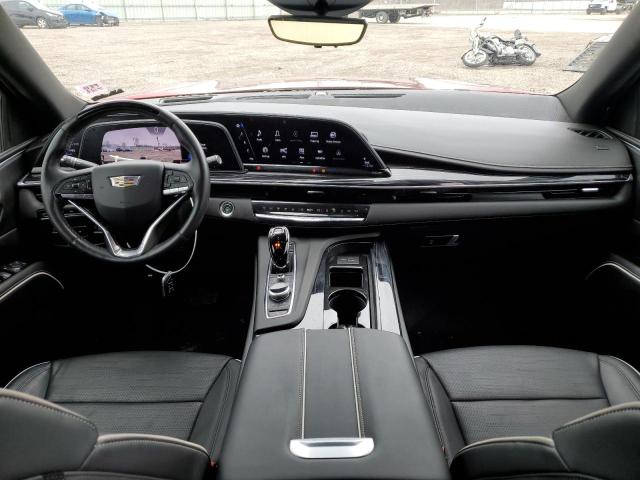 Photo 8 from auction – 2023 CADILLAC ESCALADE E with VIN 1GYS4PKT8PR311673