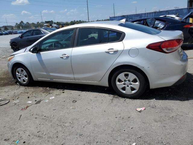 Photo 2 from auction – 2017 KIA FORTE LX with VIN 3KPFK4A70HE092950