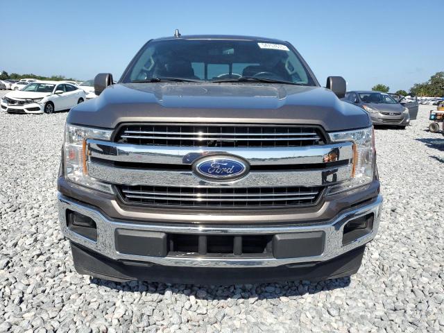 Photo 5 from auction – 2018 FORD F150 SUPER with VIN 1FTEW1CPXJFC60729