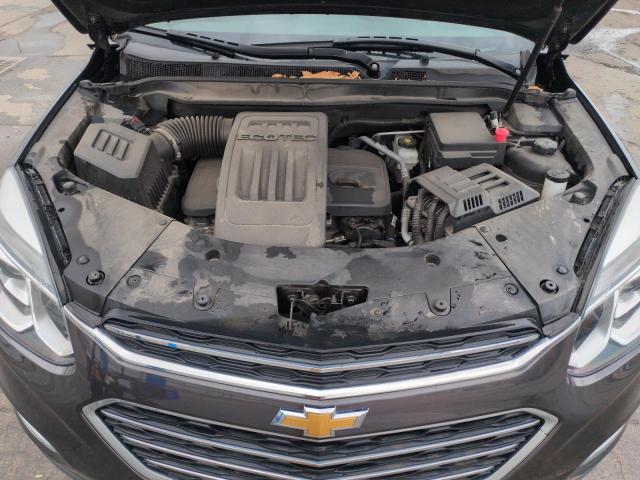 Photo 12 from auction – 2016 CHEVROLET EQUINOX LT with VIN 2GNALCEK5G6104001