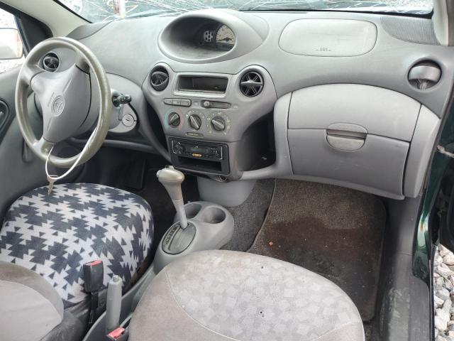 Photo 8 from auction – 2001 TOYOTA ECHO with VIN JTDAT123410167567