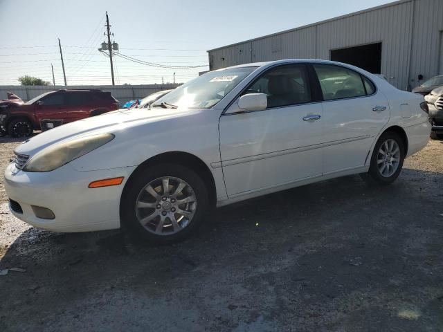 LEXUS ES 300 2003 with VIN JTHBF30G536016958 - Photo from auction