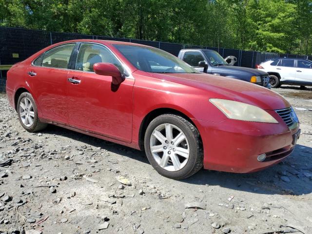 Photo 4 from auction – 2009 LEXUS ES 350 with VIN JTHBJ46G192309817
