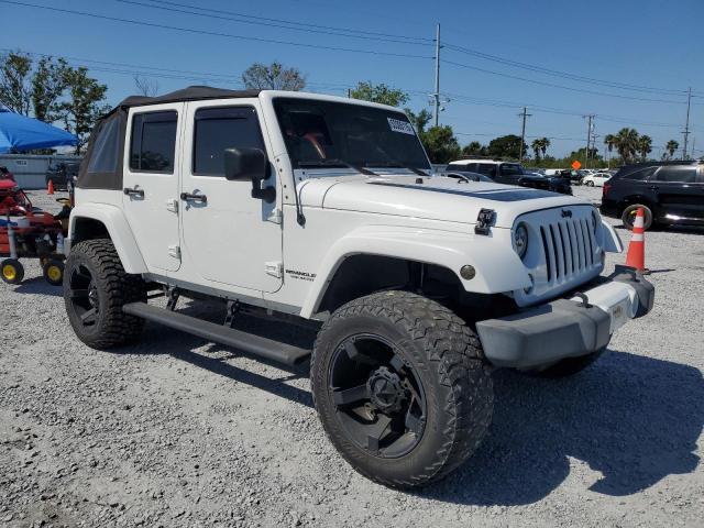 Foto 4 de la subasta – 2012 JEEP WRANGLER U con VIN 1C4BJWEG6CL256452