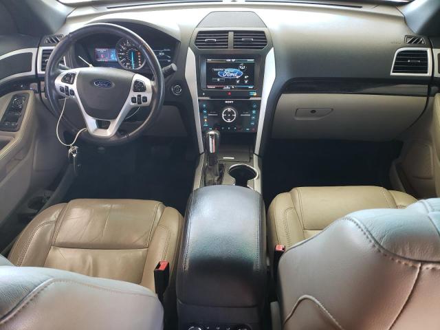Photo 8 from auction – 2015 FORD EXPLORER L with VIN 1FM5K7F83FGB97621