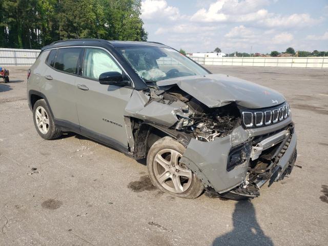 Photo 4 from auction – 2022 JEEP COMPASS LI with VIN 3C4NJDCBXNT189290