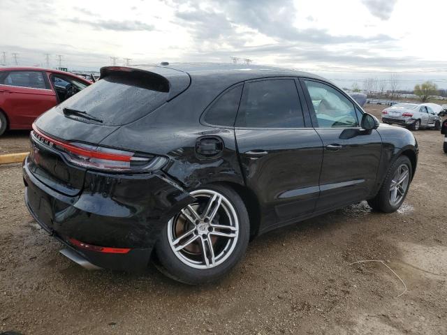 Photo 3 from auction – 2021 PORSCHE MACAN with VIN WP1AA2A53MLB03424