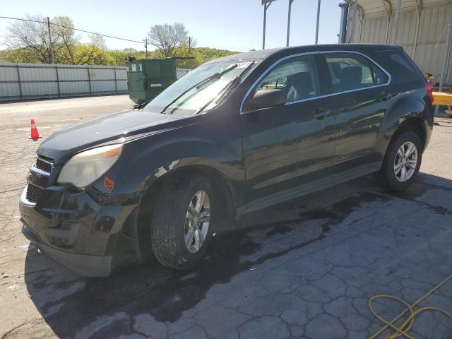 CHEVROLET EQUINOX LS 2010 with VIN 2CNALBEW7A6388983 - Photo from auction