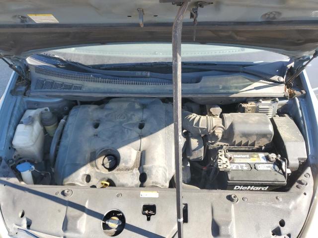 Photo 12 from auction – 2008 KIA SEDONA EX with VIN KNDMB233586210180
