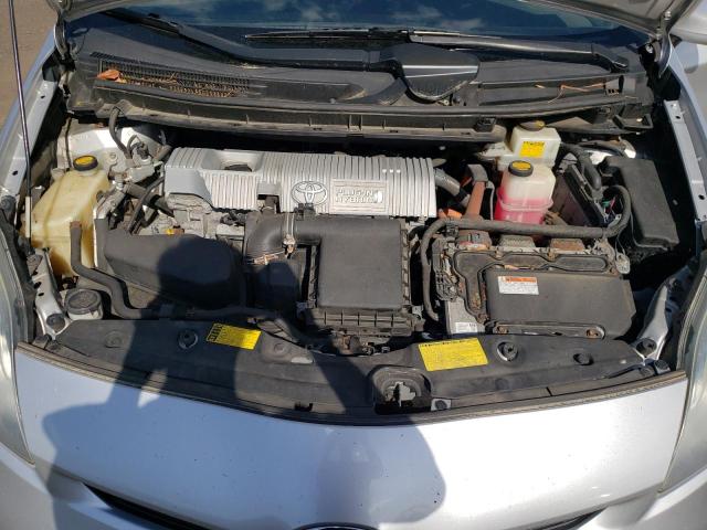 Photo 11 from auction – 2013 TOYOTA PRIUS PLUG with VIN JTDKN3DP6D3038646