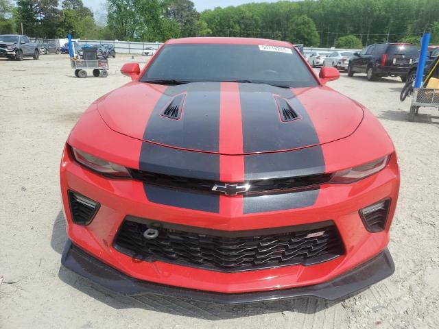 Photo 5 from auction – 2017 CHEVROLET CAMARO SS with VIN 1G1FE1R79H0212692
