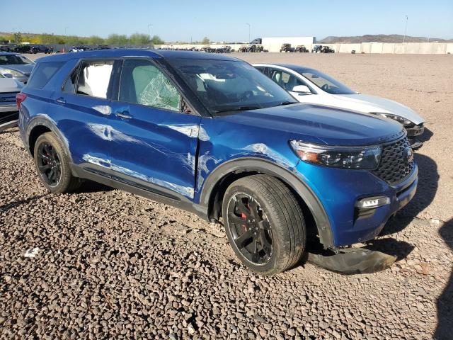 Photo 4 from auction – 2021 FORD EXPLORER S with VIN 1FM5K8GC6MGA46391