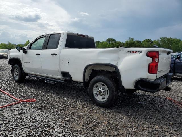 Photo 2 from auction – 2020 CHEVROLET SILVERADO with VIN 1GC5YLE73LF296980