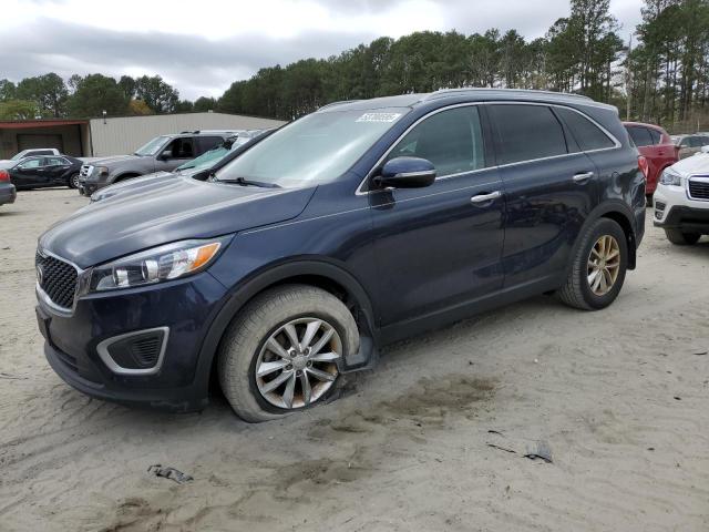 Photo 1 from auction – 2018 KIA SORENTO LX with VIN 5XYPG4A33JG377461