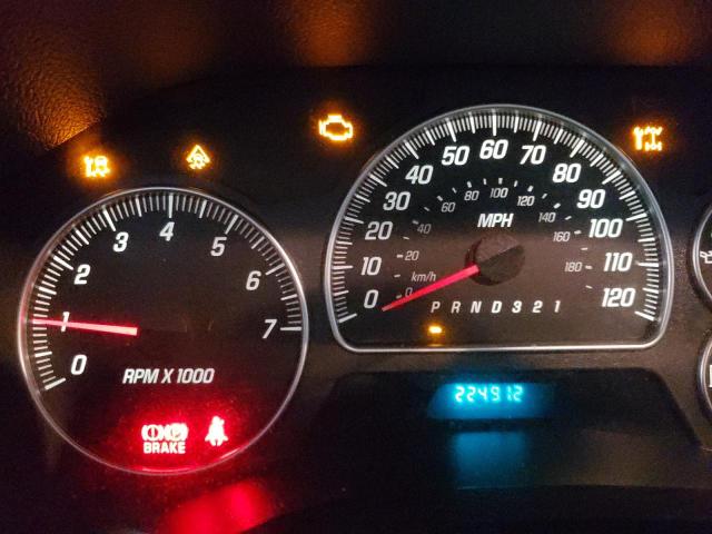 Zdjęcie 9 z aukcji – 2007 GMC ENVOY z VIN 1GKDT13S272189720