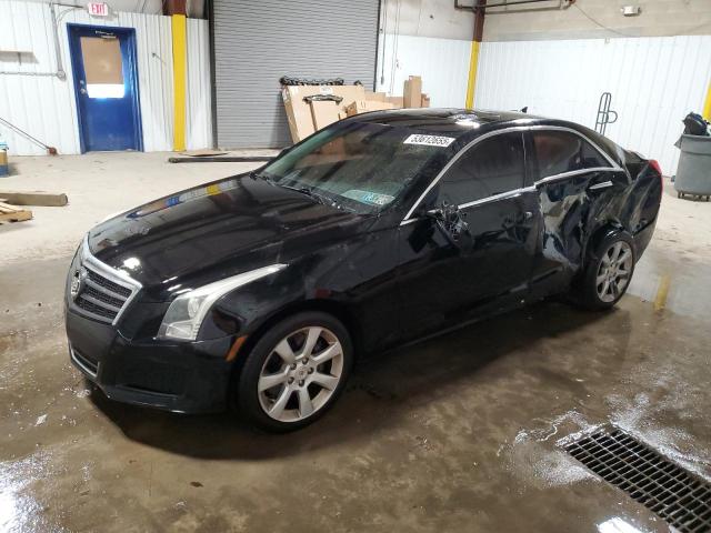 Photo 1 from auction – 2013 CADILLAC ATS with VIN 1G6AG5RXXD0157086