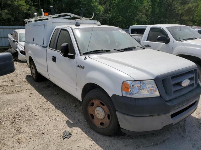 Zdjęcie 4 z aukcji – 2008 FORD F150 z VIN 1FTRF12238KD93390