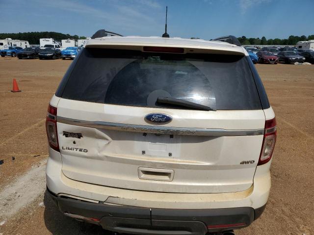 Photo 6 from auction – 2014 FORD EXPLORER L with VIN 1FM5K8F82EGA25892