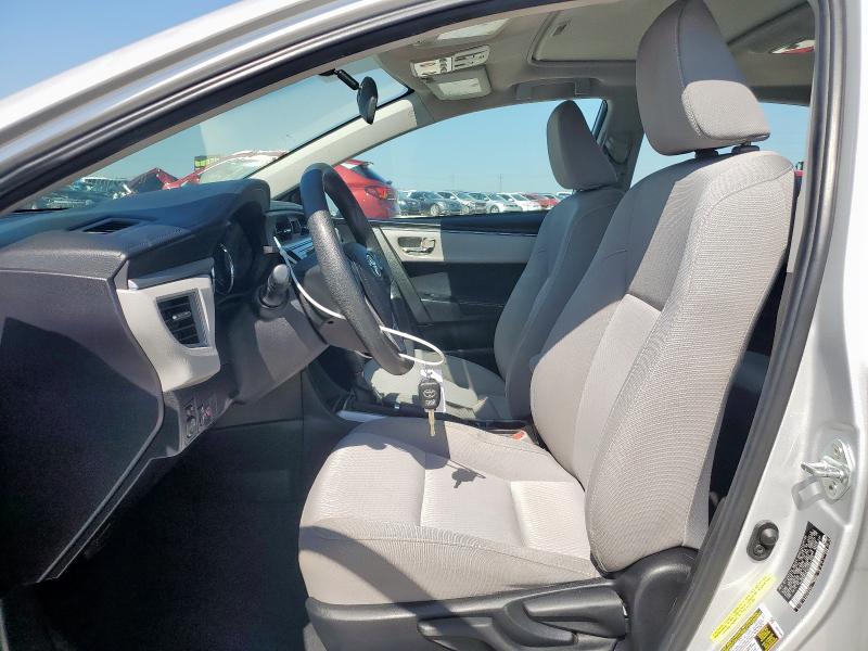 Photo 7 from auction – 2015 TOYOTA COROLLA L with VIN 5YFBURHE1FP283525