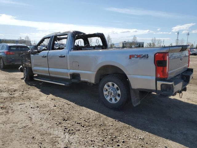 Photo 2 from auction – 2023 FORD F350 with VIN 1FT8W3BT7PEC38287