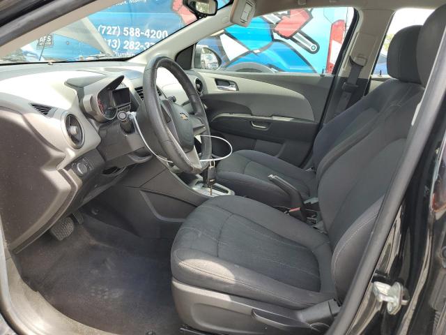 Снимка 7 от търг – 2012 CHEVROLET SONIC LT с VIN 1G1JC6SH7C4185686