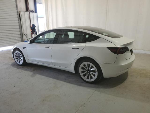 Снимка 2 от търг – 2022 TESLA MODEL 3 с VIN 5YJ3E1EA4NF371371