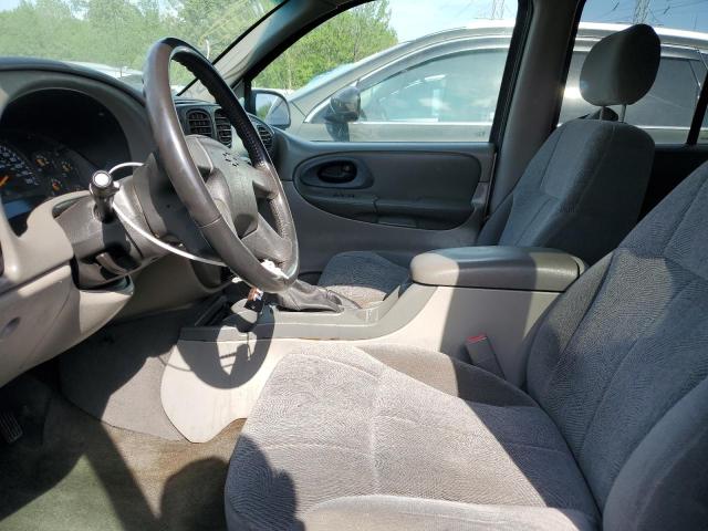 Photo 7 from auction – 2003 CHEVROLET TRAILBLAZE with VIN 1GNDS13SX32140300