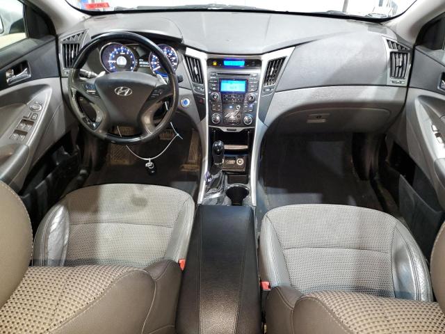 Photo 8 from auction – 2012 HYUNDAI SONATA SE with VIN 5NPEC4AB2CH386996