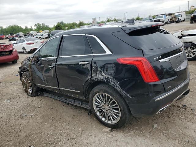 Photo 2 from auction – 2017 CADILLAC XT5 PLATIN with VIN 1GYKNFRS2HZ138657