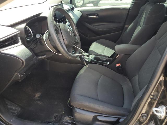Photo 7 from auction – 2021 TOYOTA COROLLA LE with VIN 5YFEPMAE0MP191305
